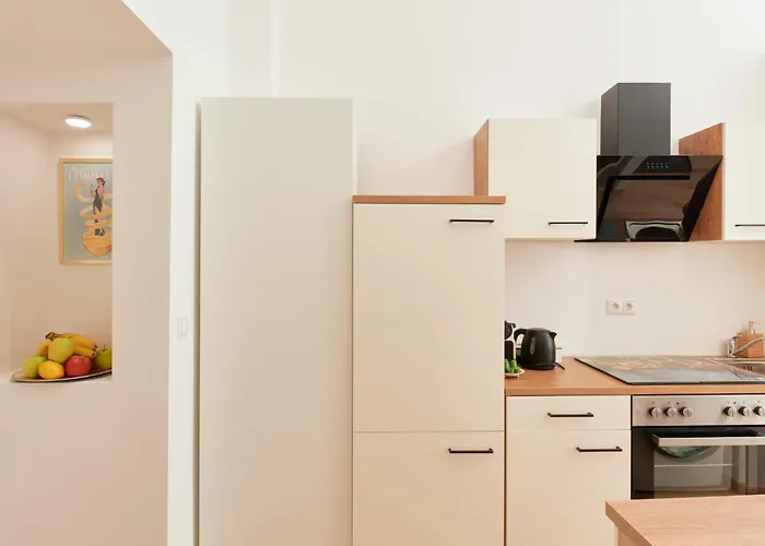 Malixa - Apartment In The Heart Of Vienna Next To Metro
