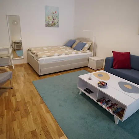 Malixa - Apartment In The Heart Of Vienna Next To Metro Esterno foto