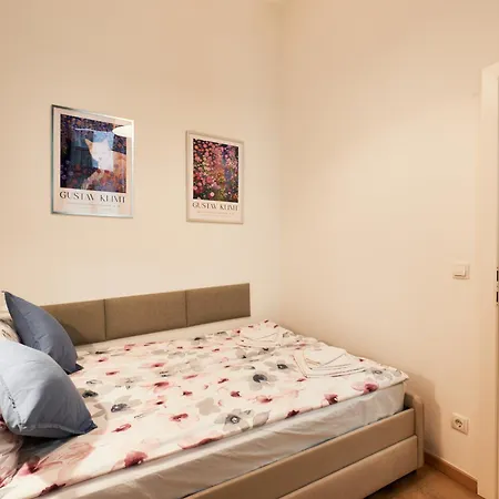 Malixa - Apartment In The Heart Of Vienna Next To Metro Esterno foto
