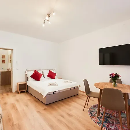 Malixa - Apartment In The Heart Of Vienna Next To Metro Esterno foto