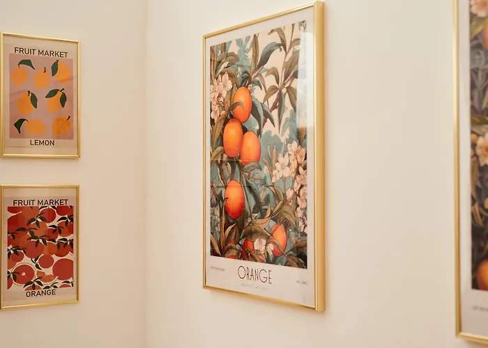 Malixa - Apartment In The Heart Of Vienna Next To Metro