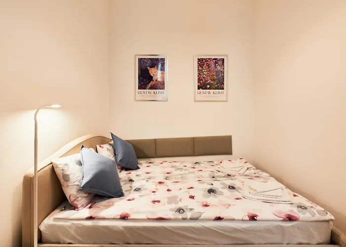 Malixa - Apartment In The Heart Of Vienna Next To Metro
