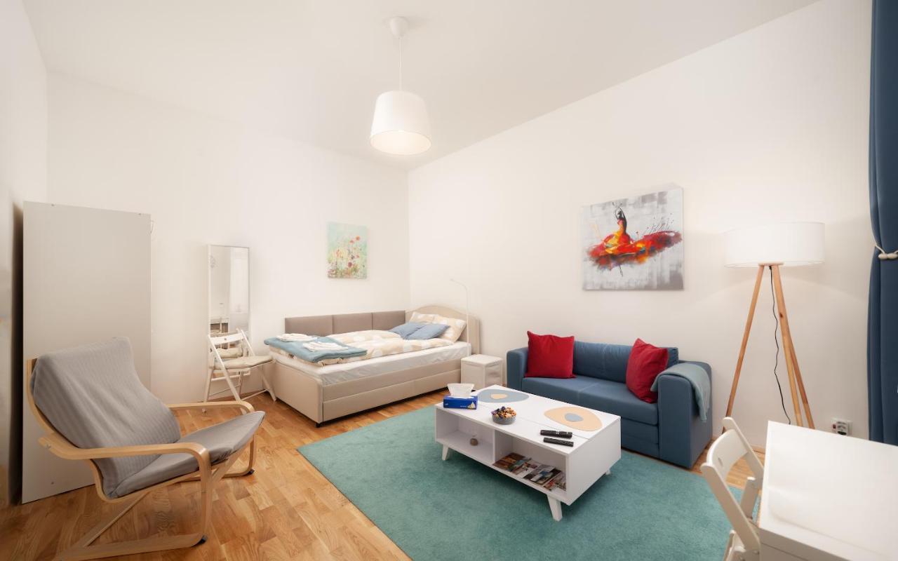 Appartamento Malixa - In The Heart Of Next To Metro *