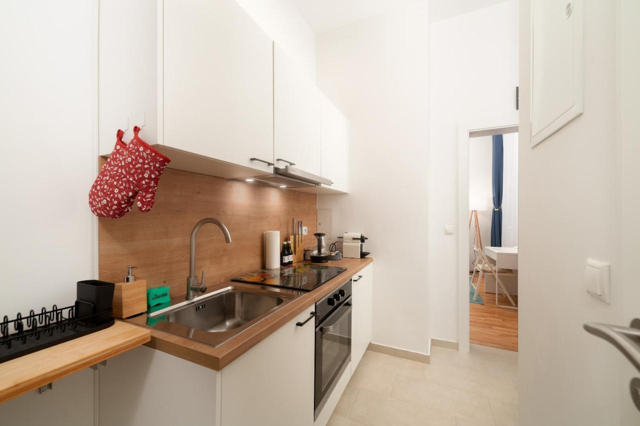 Appartamento Malixa - In The Heart Of Next To Metro Vienna