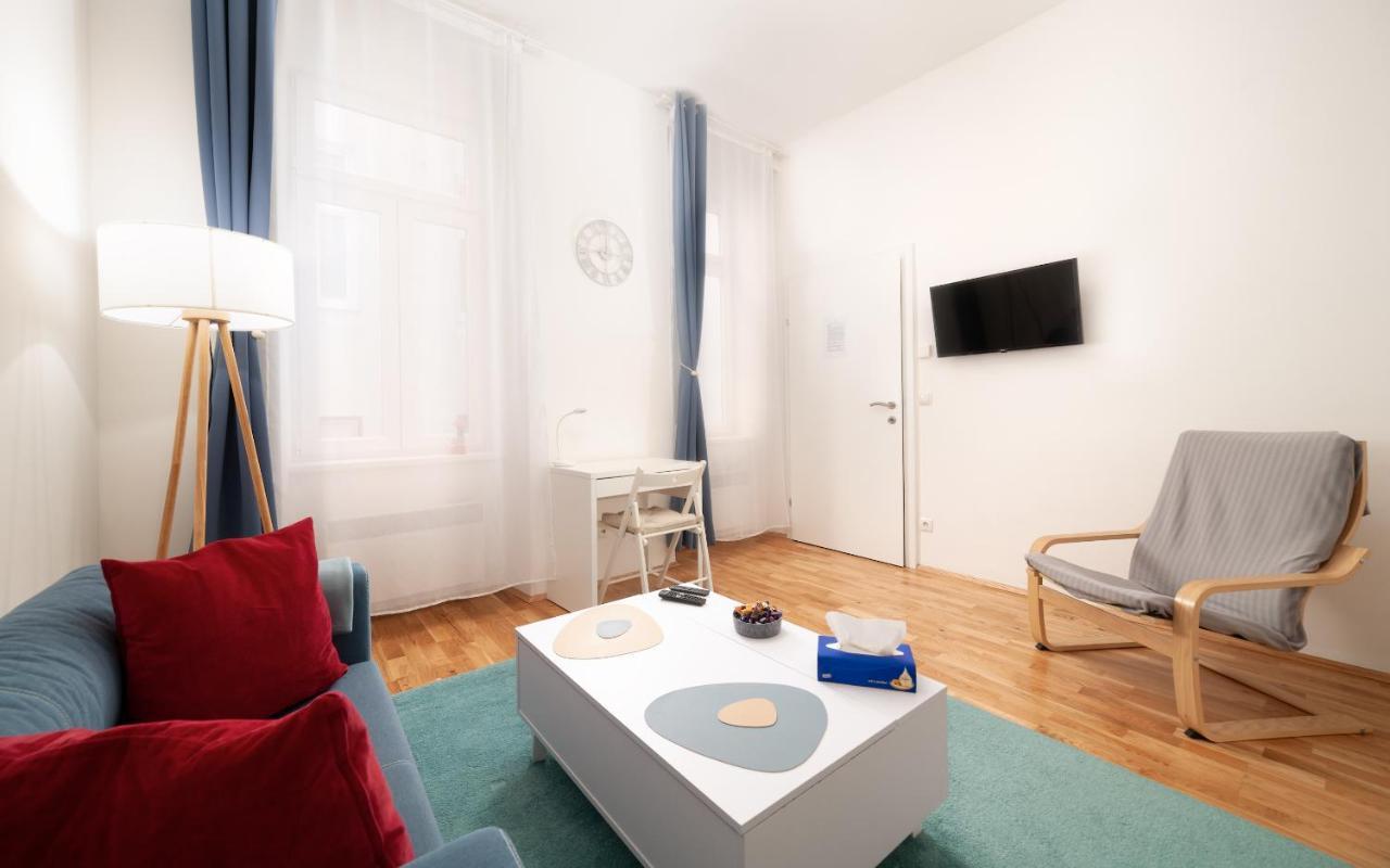 Appartamento Malixa - In The Heart Of Next To Metro Vienna