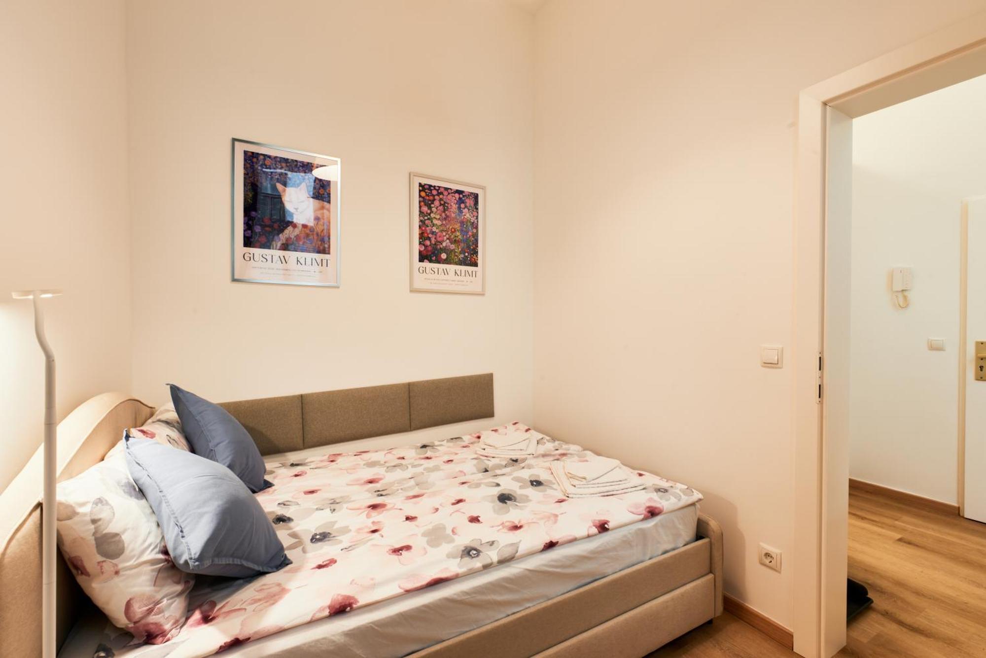 Malixa - In The Heart Of Next To Metro Appartamento Vienna