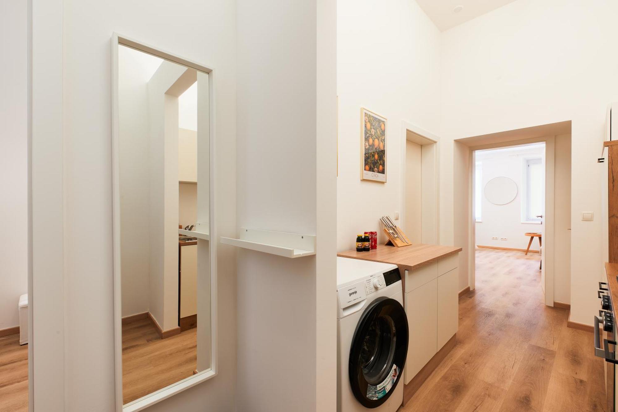 Malixa - In The Heart Of Next To Metro Appartamento Vienna
