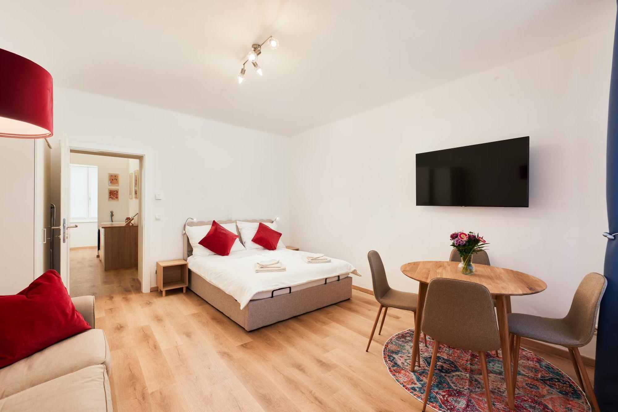 Appartamento Malixa - In The Heart Of Next To Metro Vienna