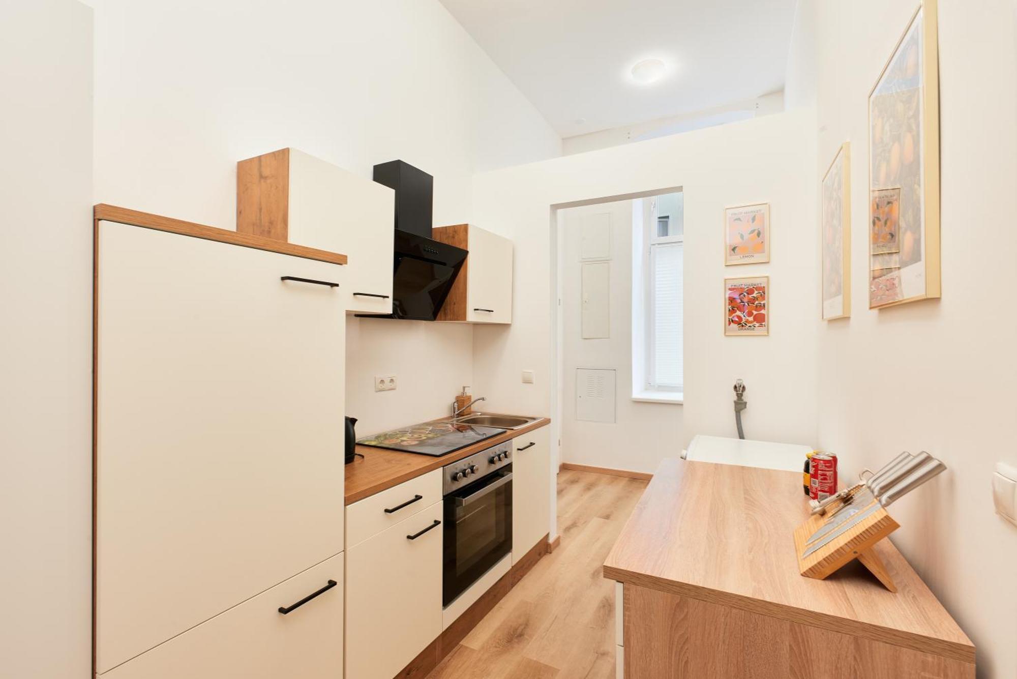 Appartamento Malixa - In The Heart Of Next To Metro Vienna