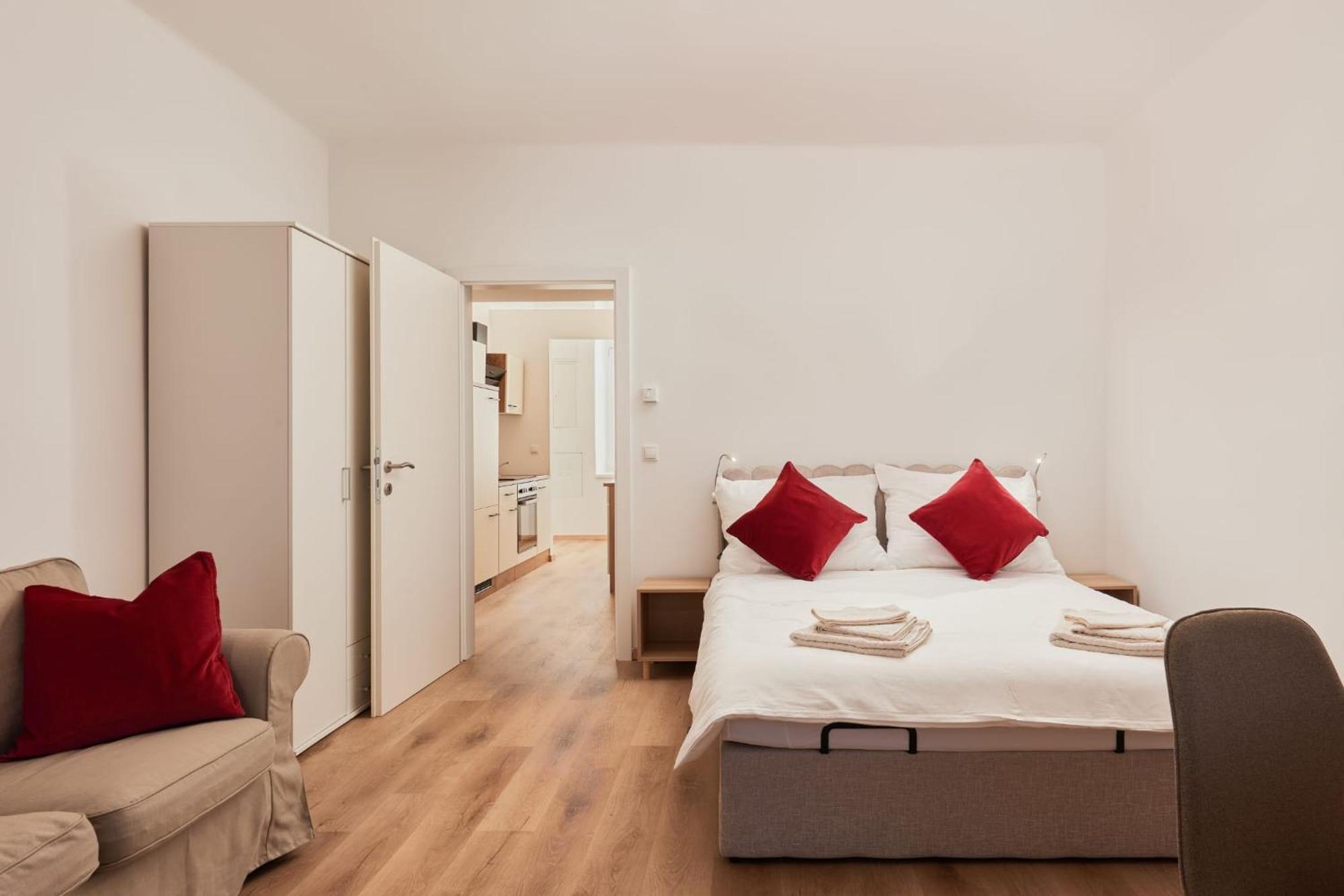 Appartamento Malixa - In The Heart Of Next To Metro Vienna